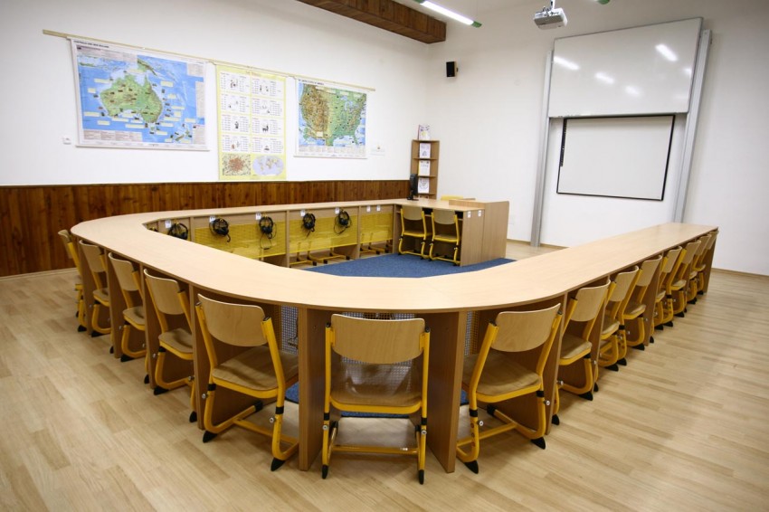 Základní škola Uherský Brod, Mariánské náměstí Základní škola Uherský Brod, Mariánské náměstí