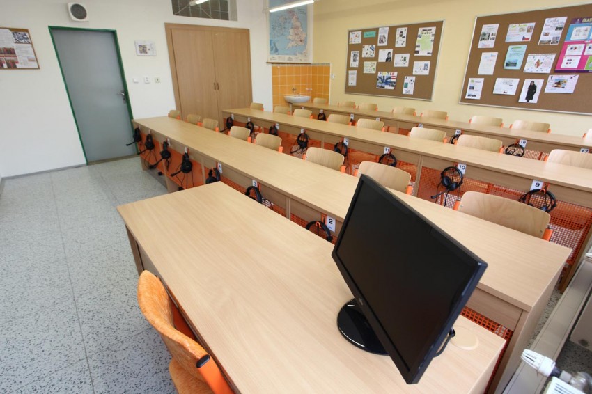 Základní škola Komenského II, Zlín Základní škola Komenského II, Zlín